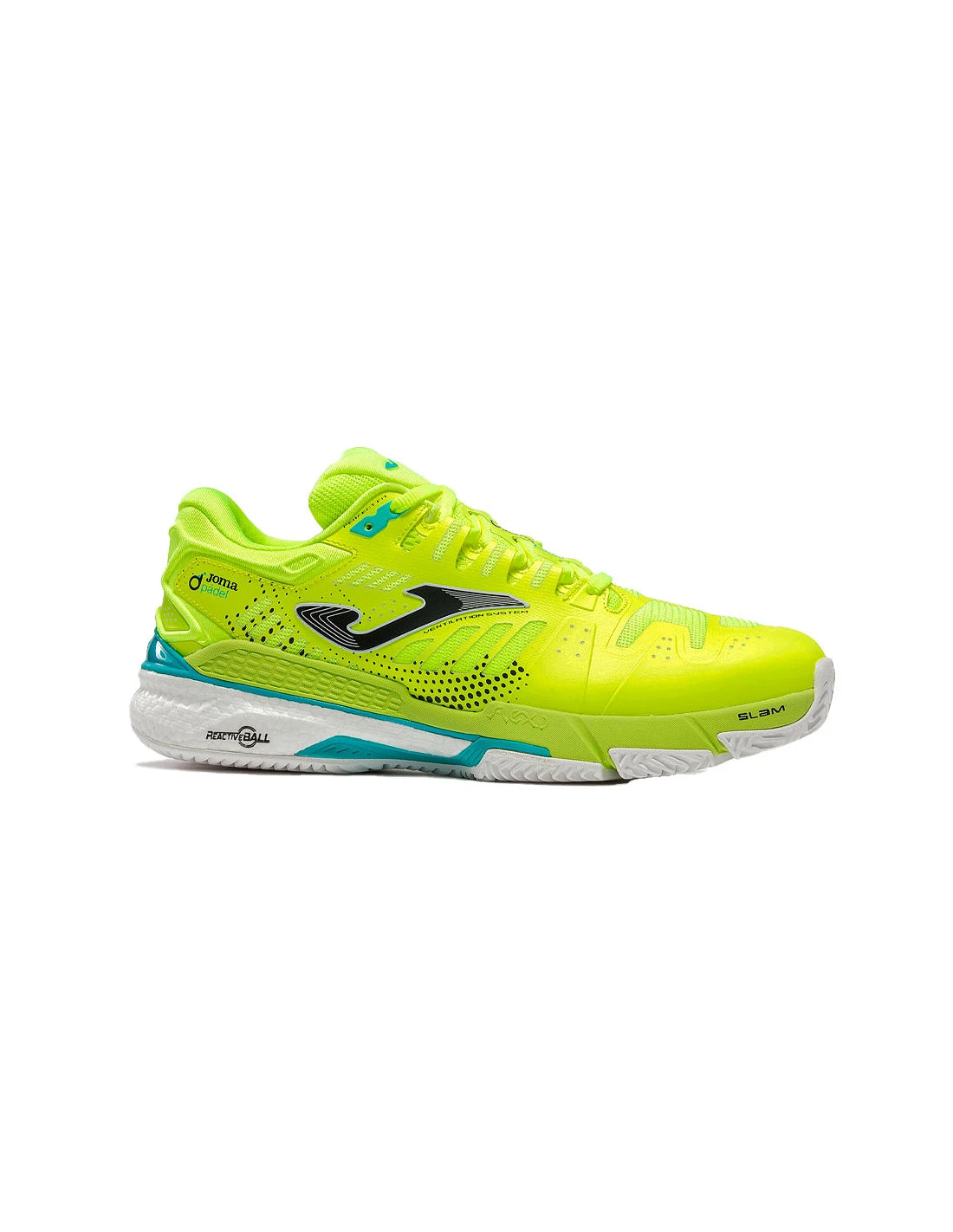 Joma Slam Classic 2609 Galben Fluor