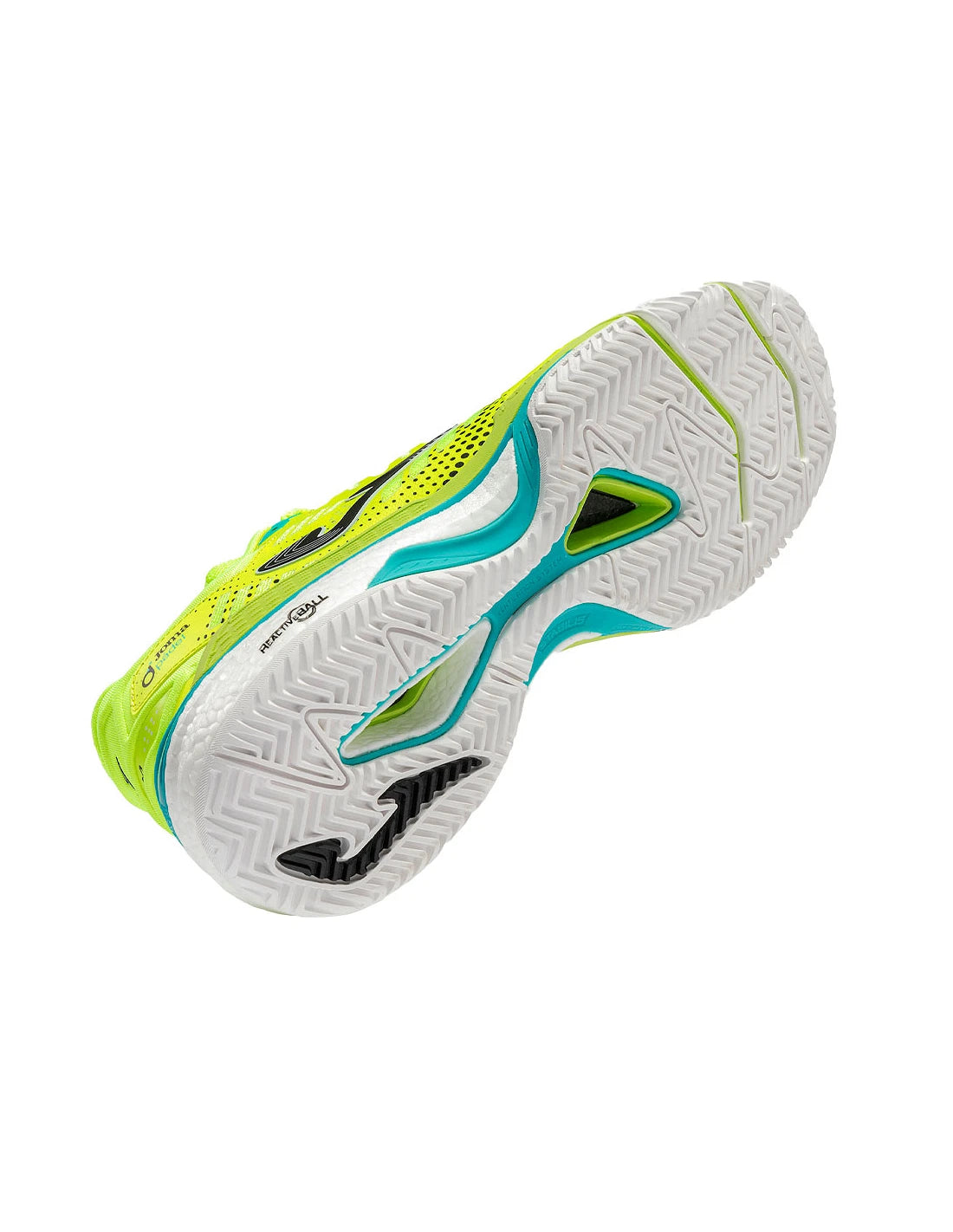 Joma Slam Classic 2609 Yellow Fluor