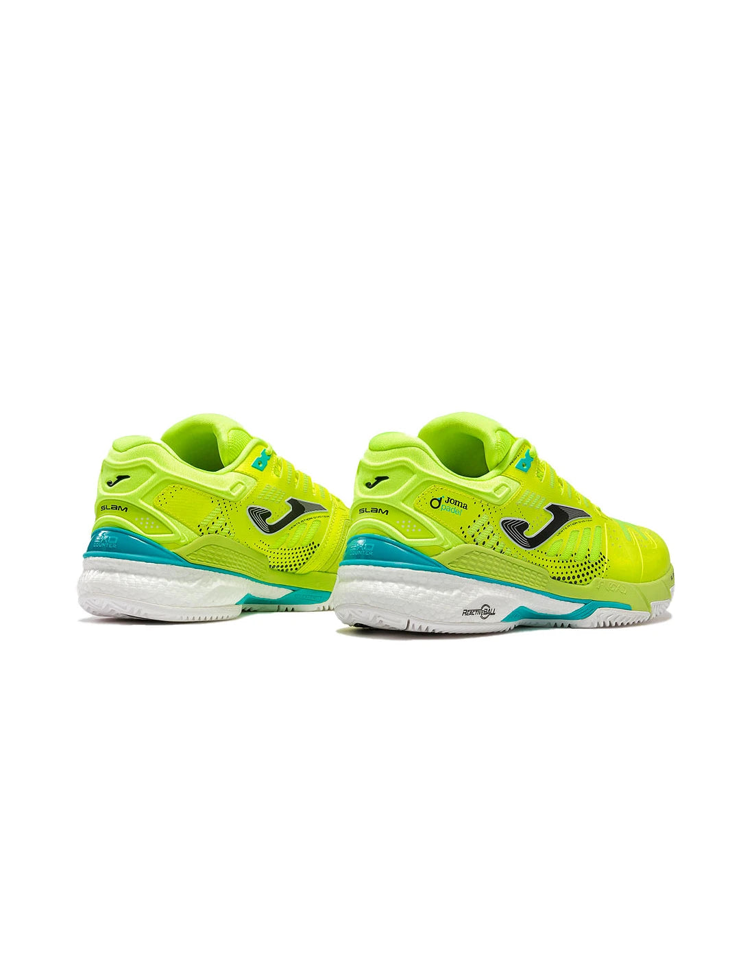 Joma Slam Classic 2609 Yellow Fluor