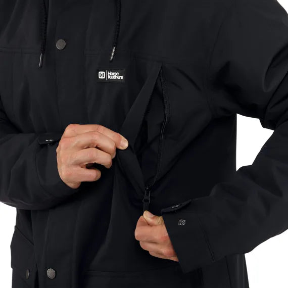Horsefeathers Juniper Jacket (black)