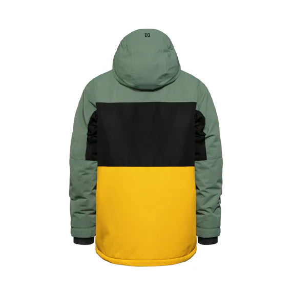 Horsefeathers Juno Youth Jacket (iceberg Green)