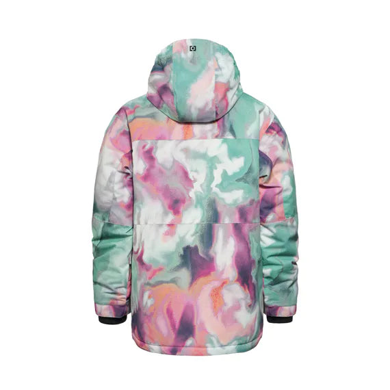 Horsefeathers Juno Youth Jacket (rainbow)