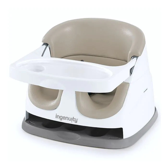 Seggiolino 2 in 1 Ingenuity Baby Base - Cashmere