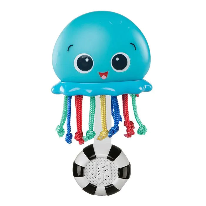 Музикална играчка Baby Einstein Ocean Glow Sensory Shaker