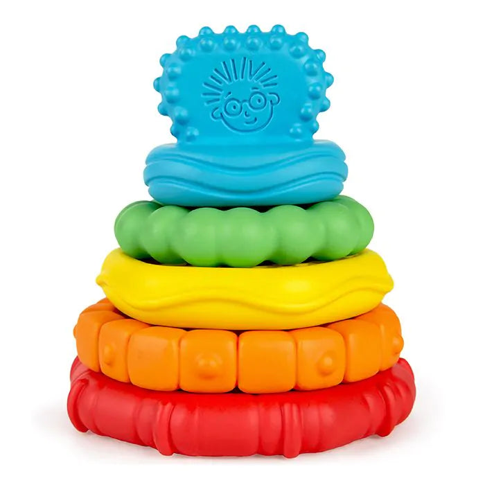 Baby Einstein Stack & Teethe Гризалка с много текстури
