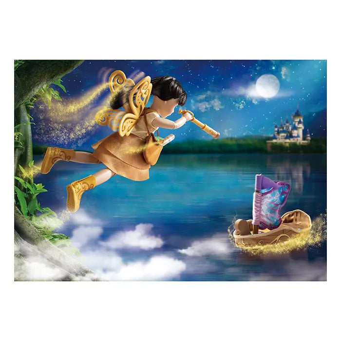 Галеонът Dreamland на Kruselings Luna