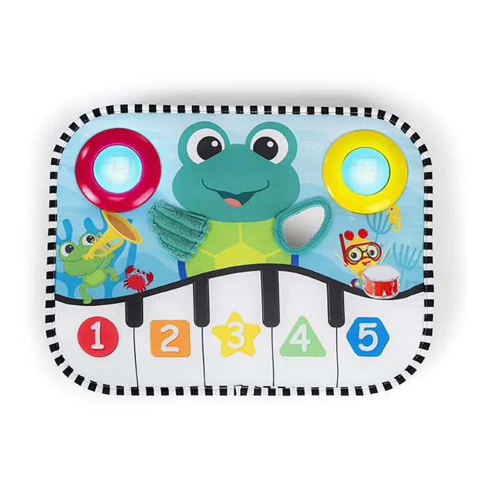 Baby Einstein Музикална подложка и играчка за креватче