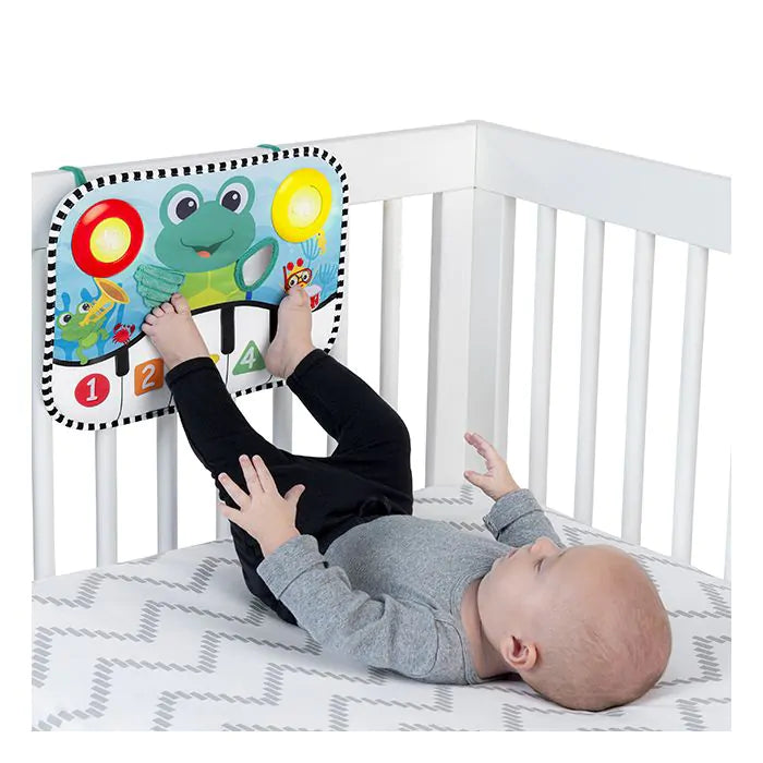 Baby Einstein Музикална подложка и играчка за креватче