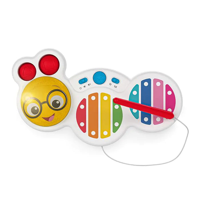 Музикална играчка Baby Einstein Cal's Curious Keys Xylophone