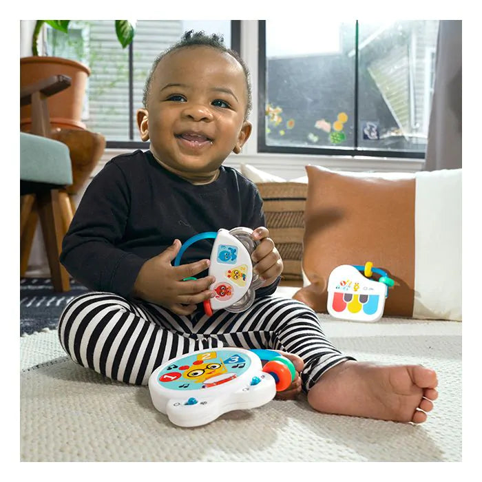 Baby Einstein Small Symphony 3dílná sada hudebních hraček