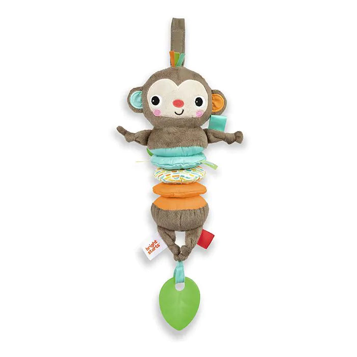 Bright Starts Pull Play N Boogie Musical Toy - Majom