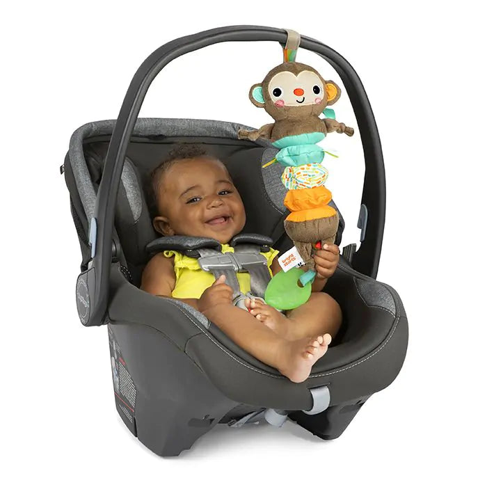 Bright Starts Pull Play N Boogie Musical Toy - Majom