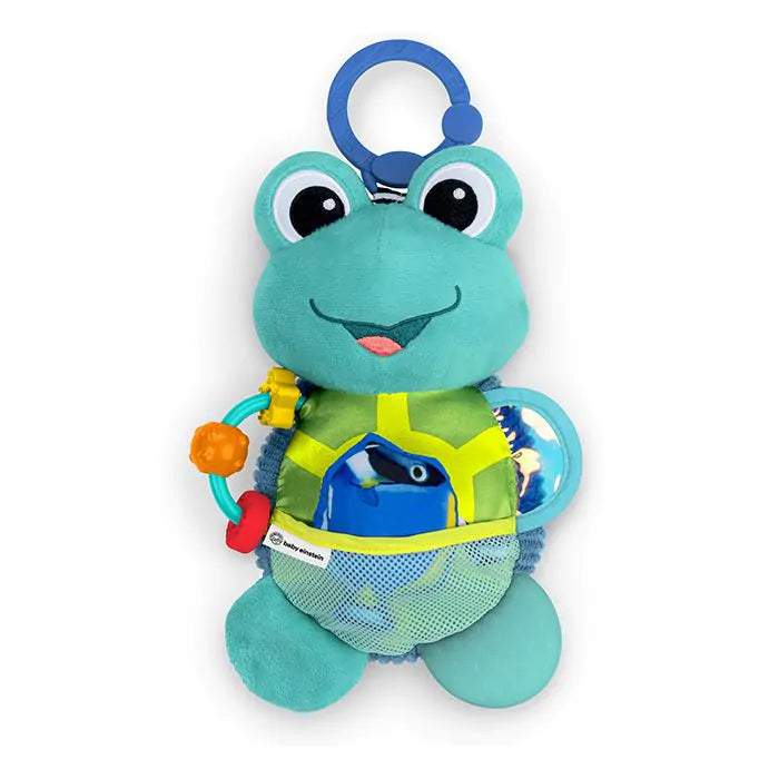 Peluche Sidekick sensoriale di Baby Einstein Nettuno