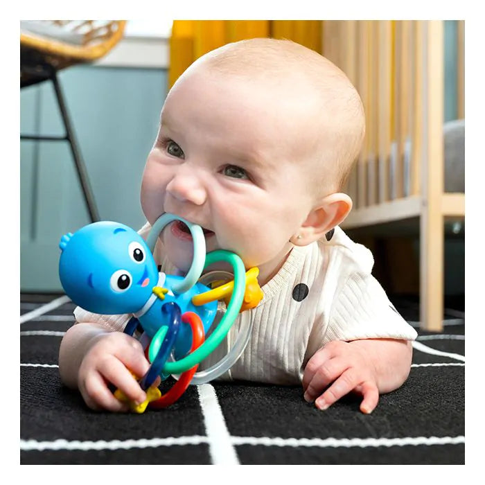 Baby Einstein Opus Shake & Soothe Гризалка и дрънкалка