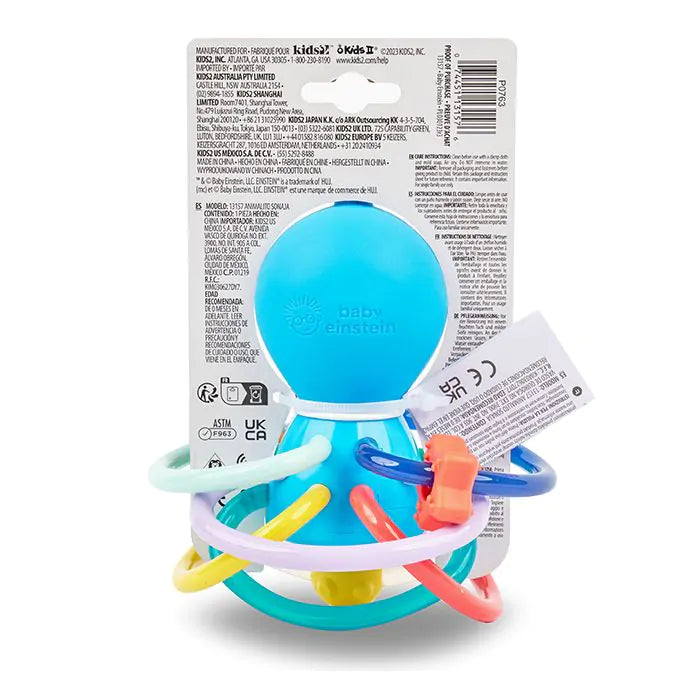 Baby Einstein Opus Shake & Soothe Гризалка и дрънкалка