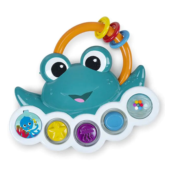 Заетите мехурчета на Baby Einstein Neptune