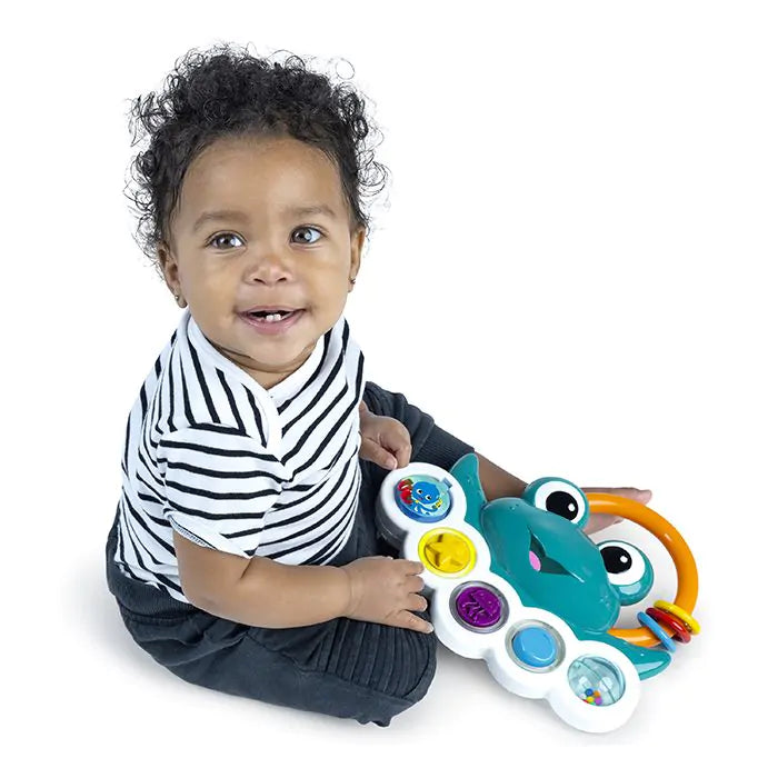 Заетите мехурчета на Baby Einstein Neptune