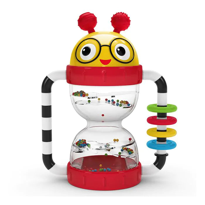 Дрънкалка пясъчен часовник Baby Einstein Cal