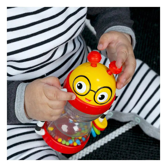 Дрънкалка пясъчен часовник Baby Einstein Cal