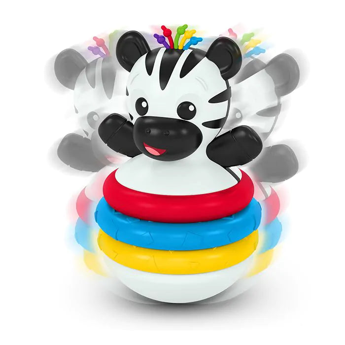 Baby Einstein Zen Stack And Wobble Гризалка