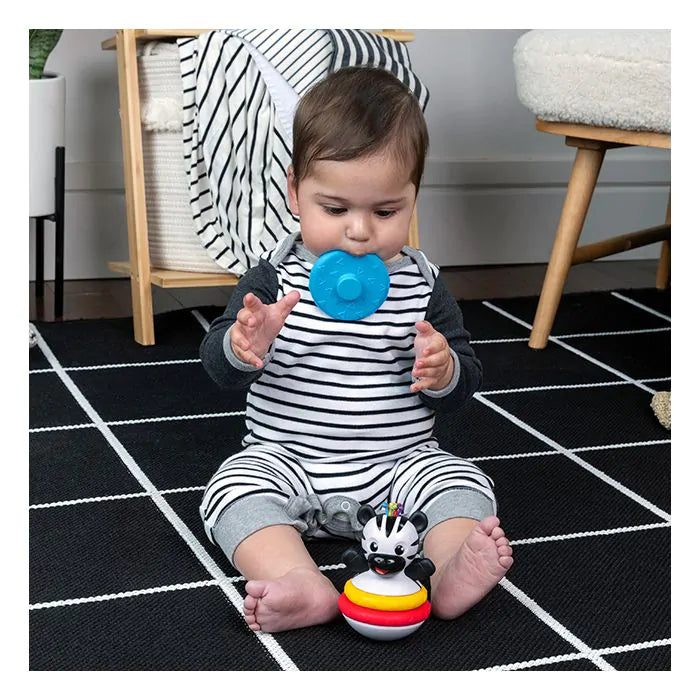 Baby Einstein Zen Stack And Wobble Гризалка