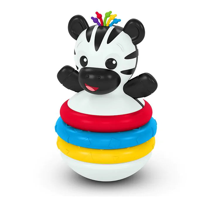 Baby Einstein Zen Stack And Wobble Гризалка