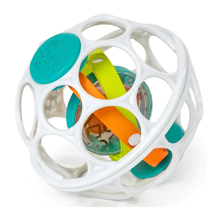 Играчка дрънкалка Oball Grip & Spin Oball