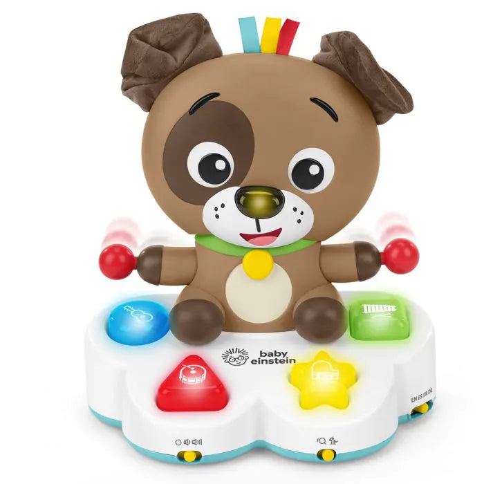 Baby Einstein Drum & Learn Dean Musical Learning Toy