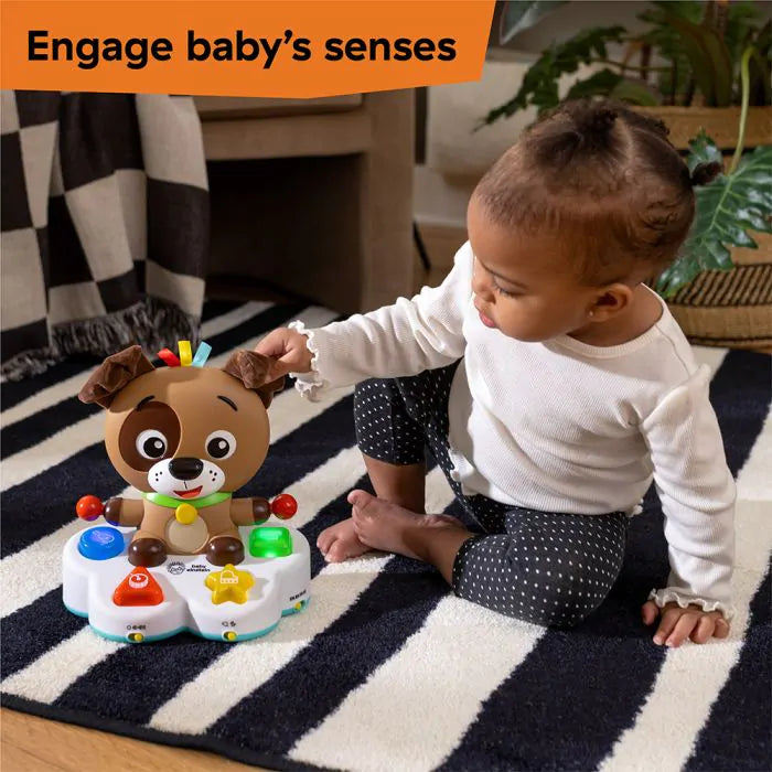 Baby Einstein Drum & Learn Dean Musical Learning Toy