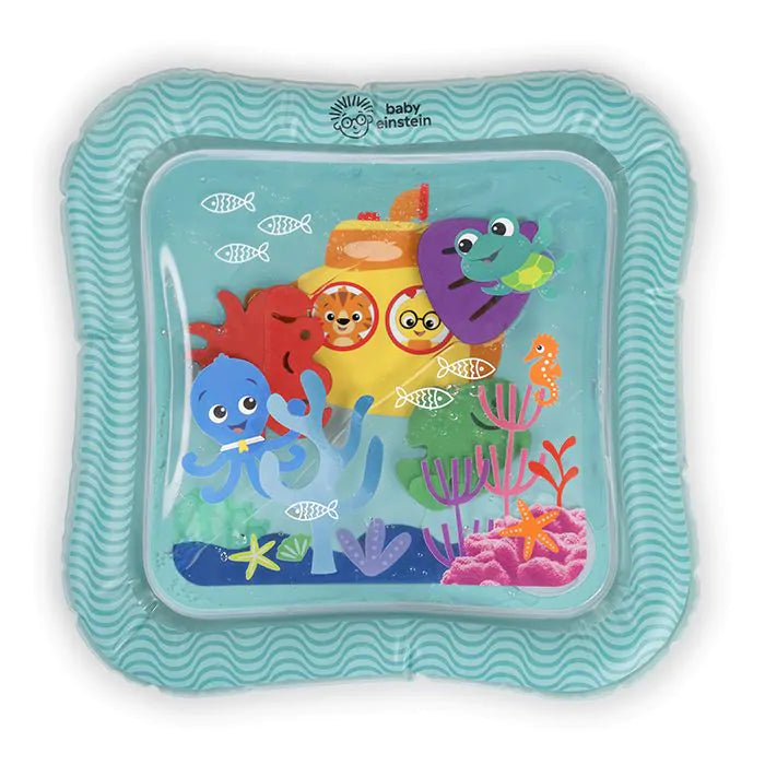 Baby Einstein Sensory Splash Water Mat