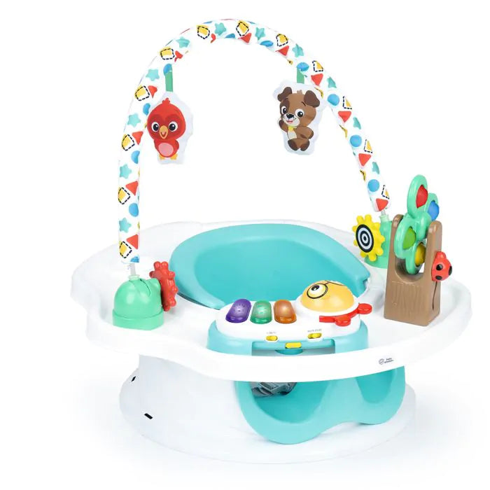 Baby Einstein Super Seat Седалка Touch Of Tunes 3-в-1