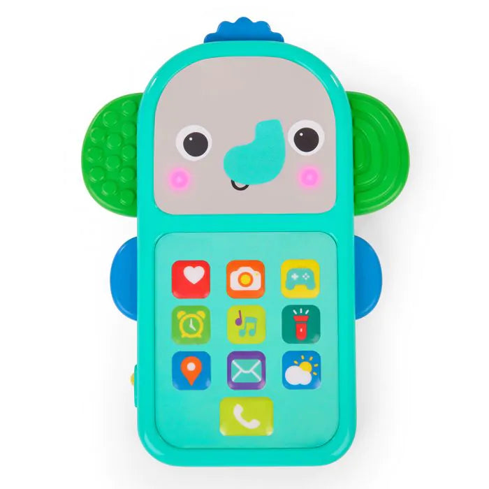 Bright Стартира Elephone