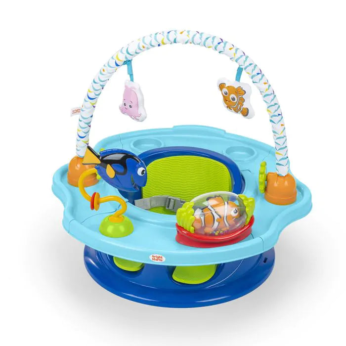 Bright Starts Finding Nemo Superseat седалка 3 в 1