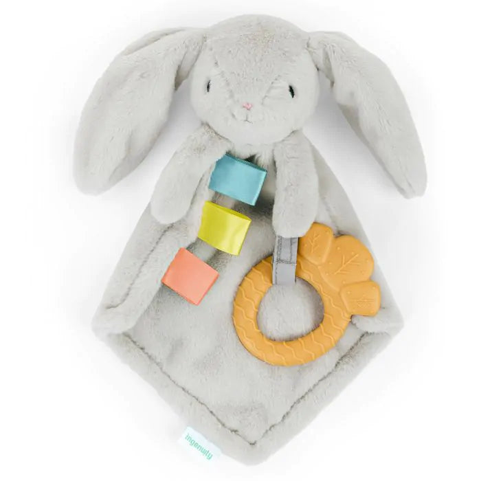 Ingenuity Cozy Sylvi Plush Lovey & Teether