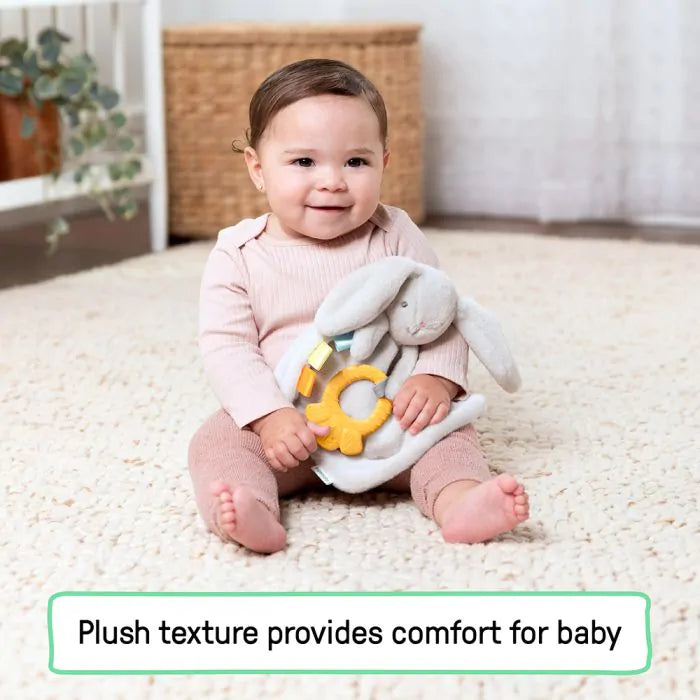 Ingenuity Cozy Sylvi Plush Lovey & Teether