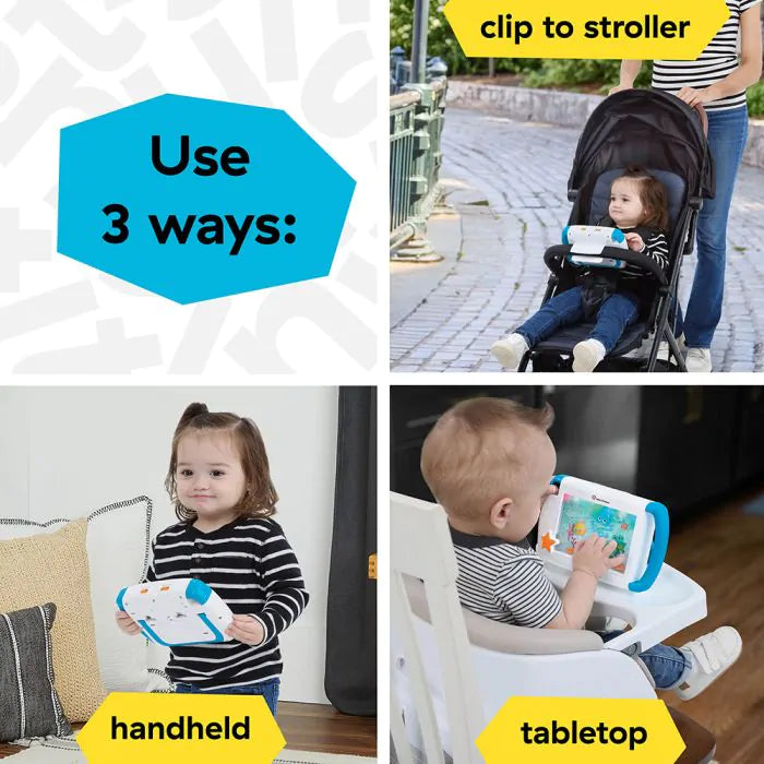 Baby Einstein On The Go Sea Dreams Soother
