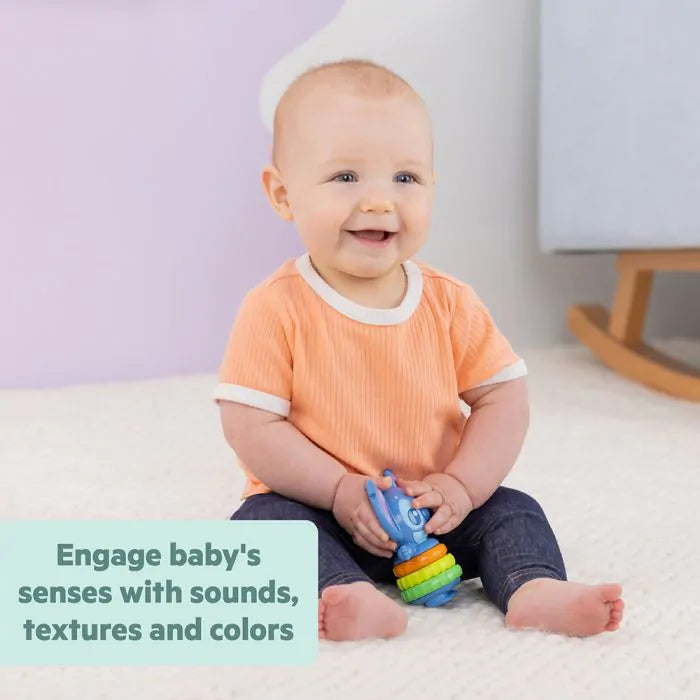 Bright Starts Stitch Twist-a-stitch Fidget Toy