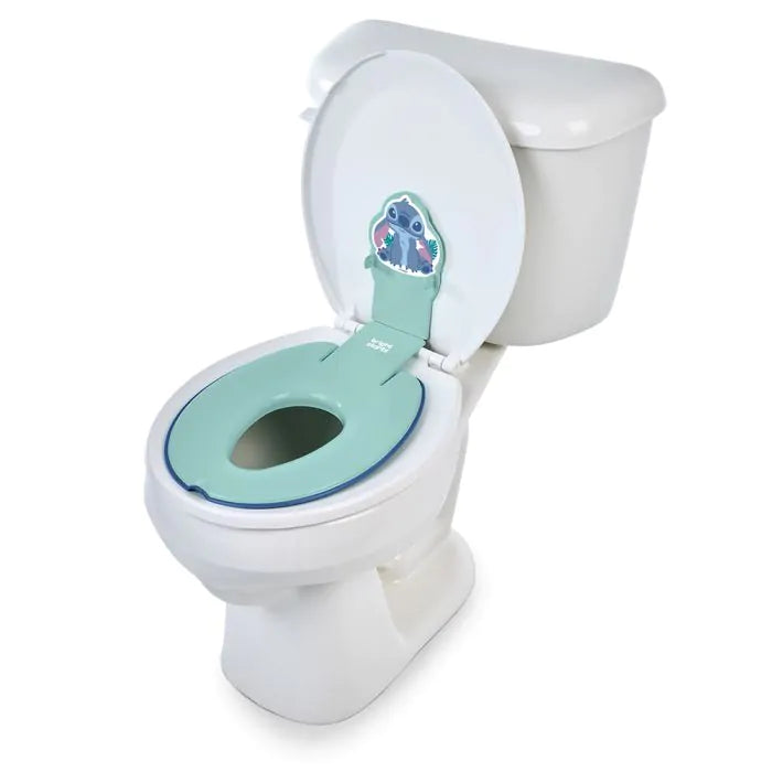 Bright Starts Stitch Flip And Sit Potty Seat