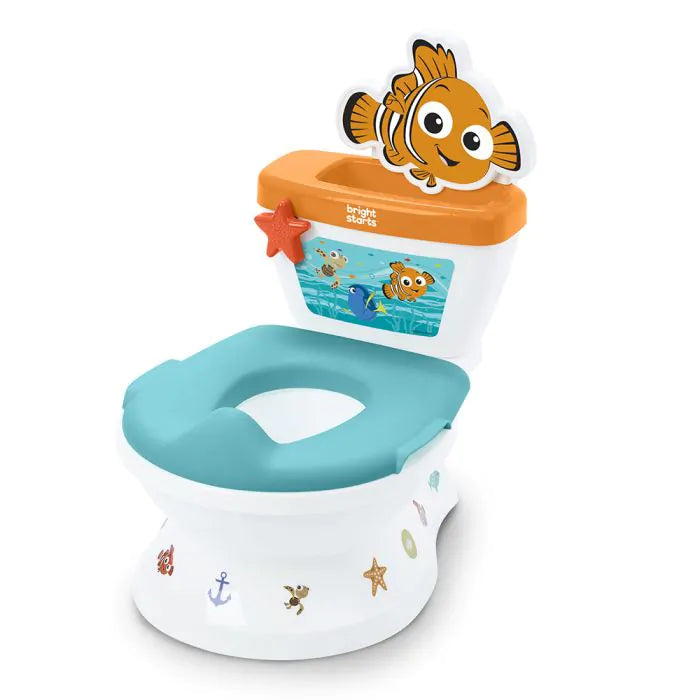 Bright Starts Finding Nemo My Size Potty 2-in-1 System