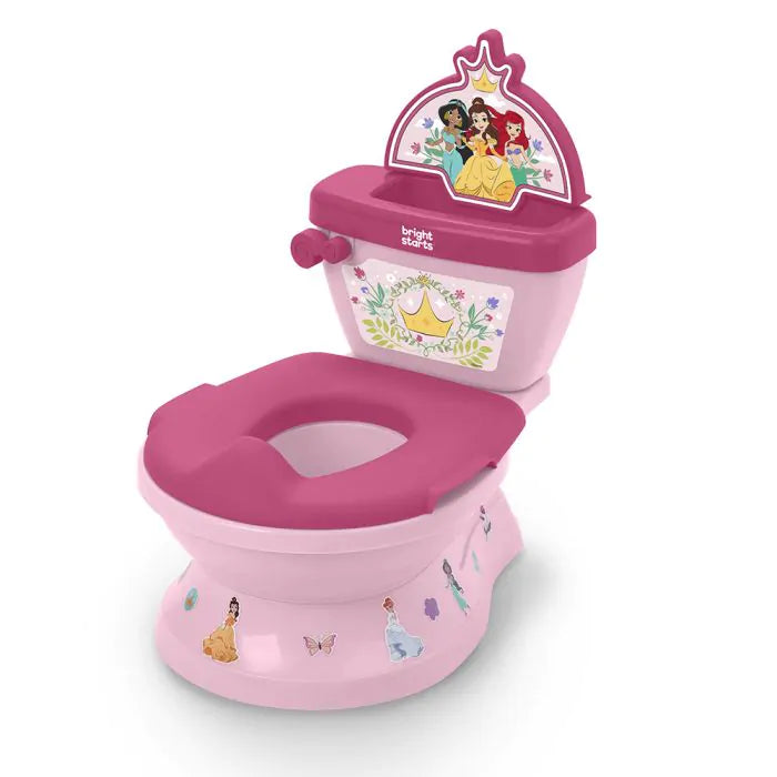 Bright Starts Disney Princess My Size Potty 2in1