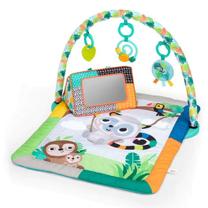 Bright Starts Tropical Treetop Activity Gym