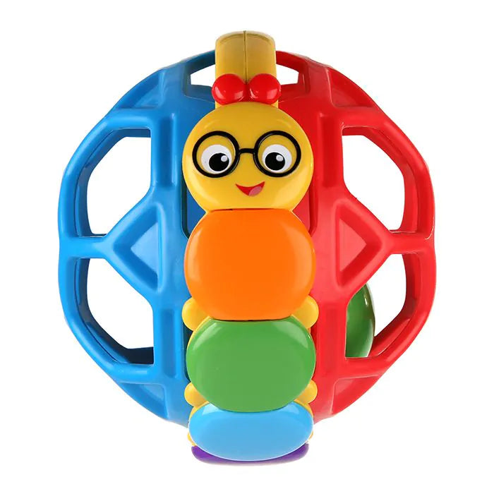 Baby Einstein Bendy Ball Rattle Toy