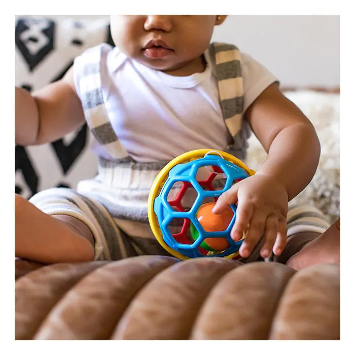 Baby Einstein Bendy Ball Rattle Toy