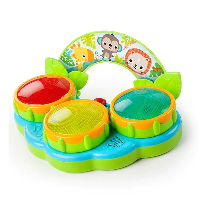 Bright Starts Safari Beats Musical Toy