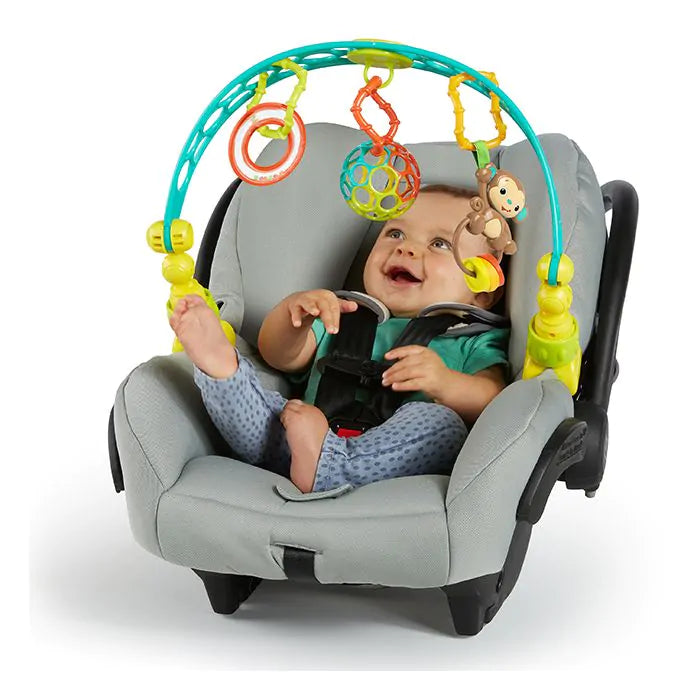 Играчка Oball Flex 'n Go Activity Arch Take-along Toy