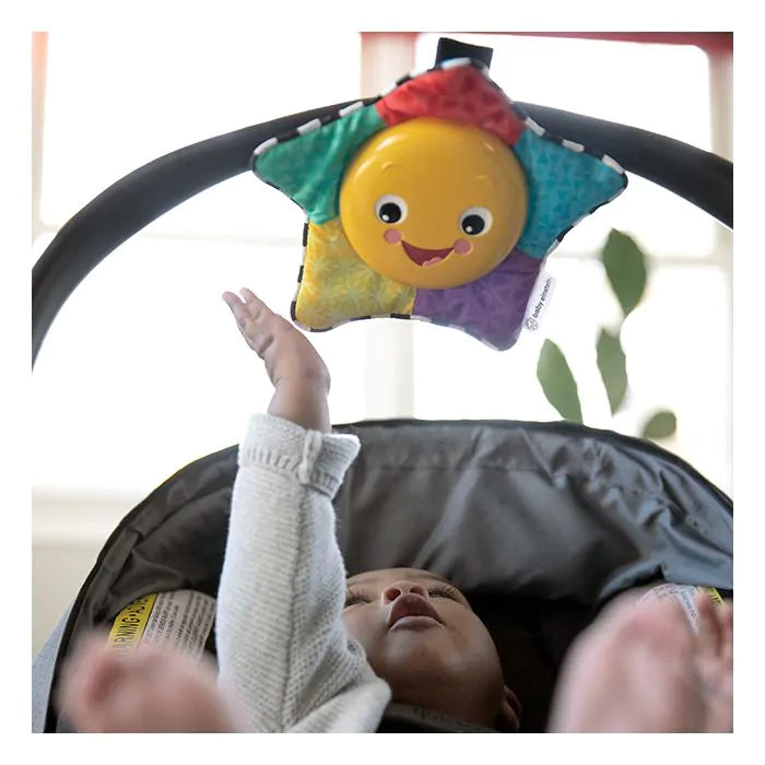 Baby Einstein Star Bright Symphony Take-along Toy