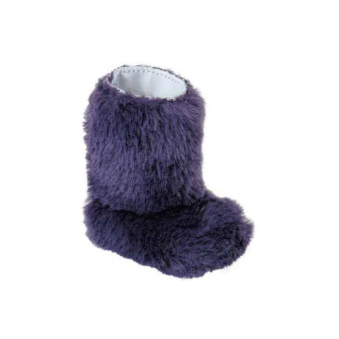 K\u00e4the Kruse Botas De Piel Lila | 39/41cm