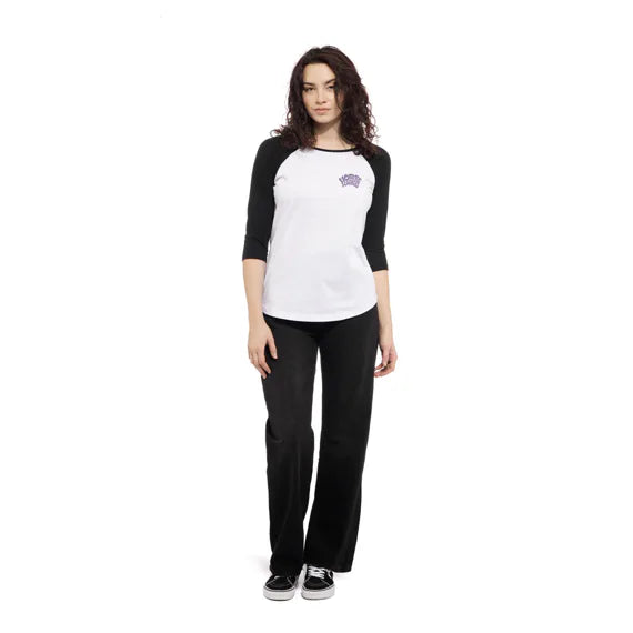 Horsefeathers Kandre Top (white/black)