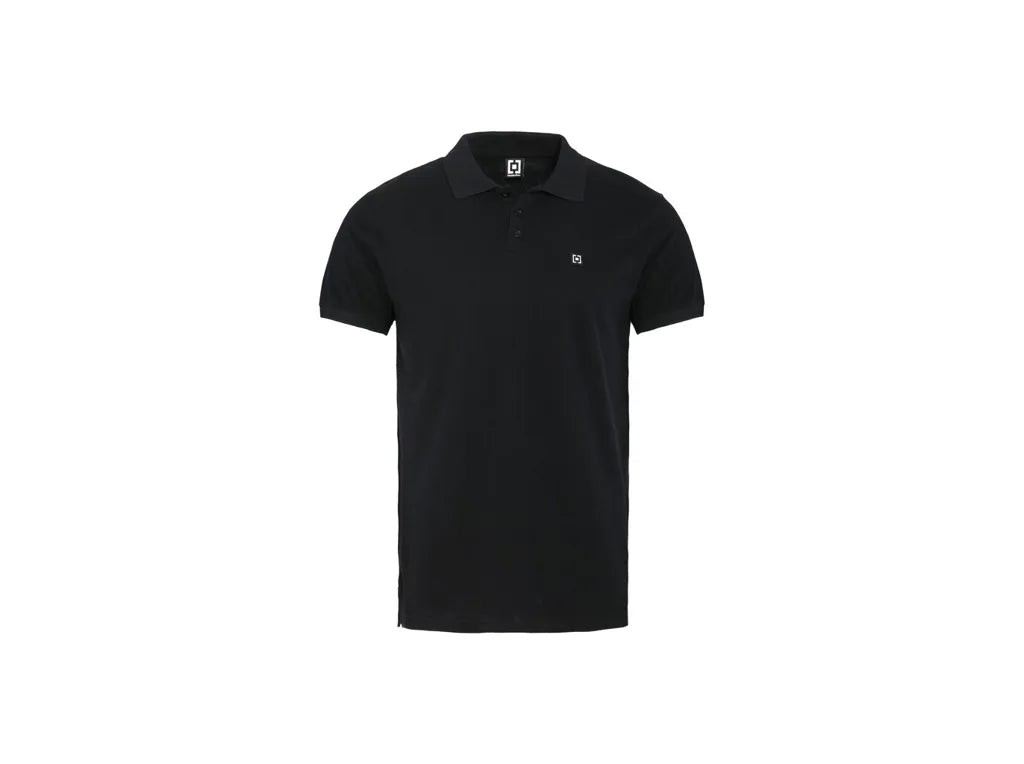 Horsefeathers Kato Polo Tshirt (black)