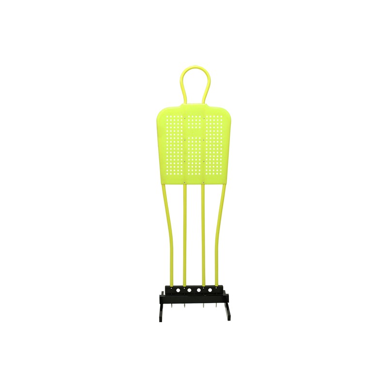 Kick Training Dummy Softee Multicolor